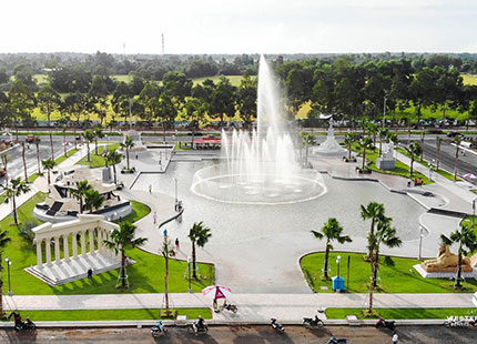 Sức hấp dẫn Khu đô thị được vinh danh “Dự án đáng sống năm 2020”