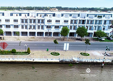 Cát Tường Group bàn giao nhà dự án Khu Đô Thị Cát Tường Western Pearl 1